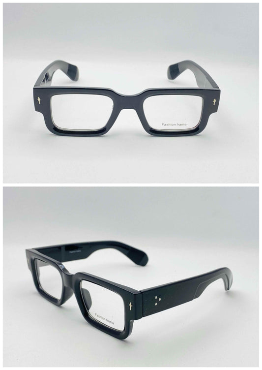 Fashion Acetate Eyeglasses | wearluxurys - Wearluxurys