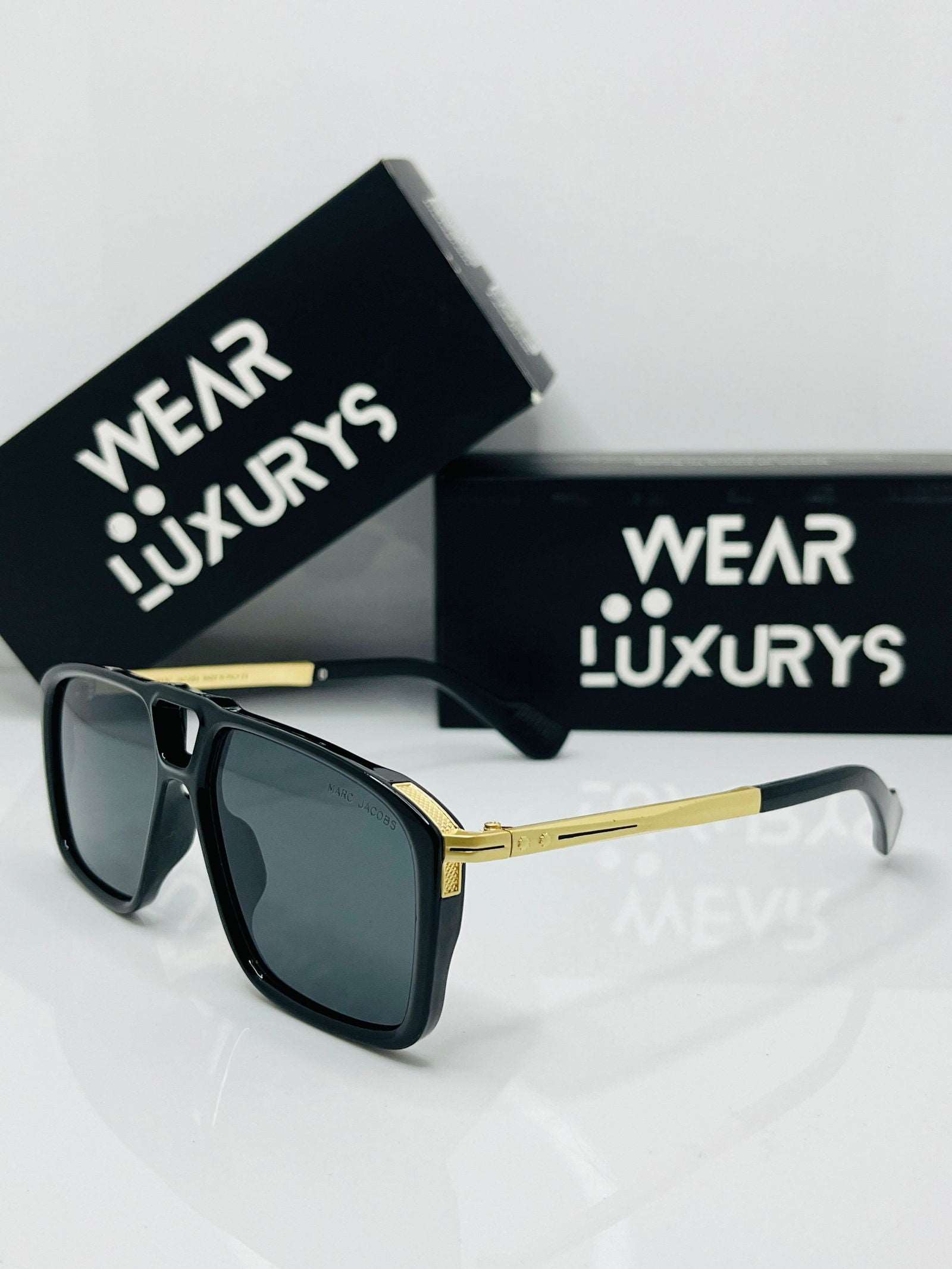 Marc Jacobs Radiant Sunglasses - Wearluxurys