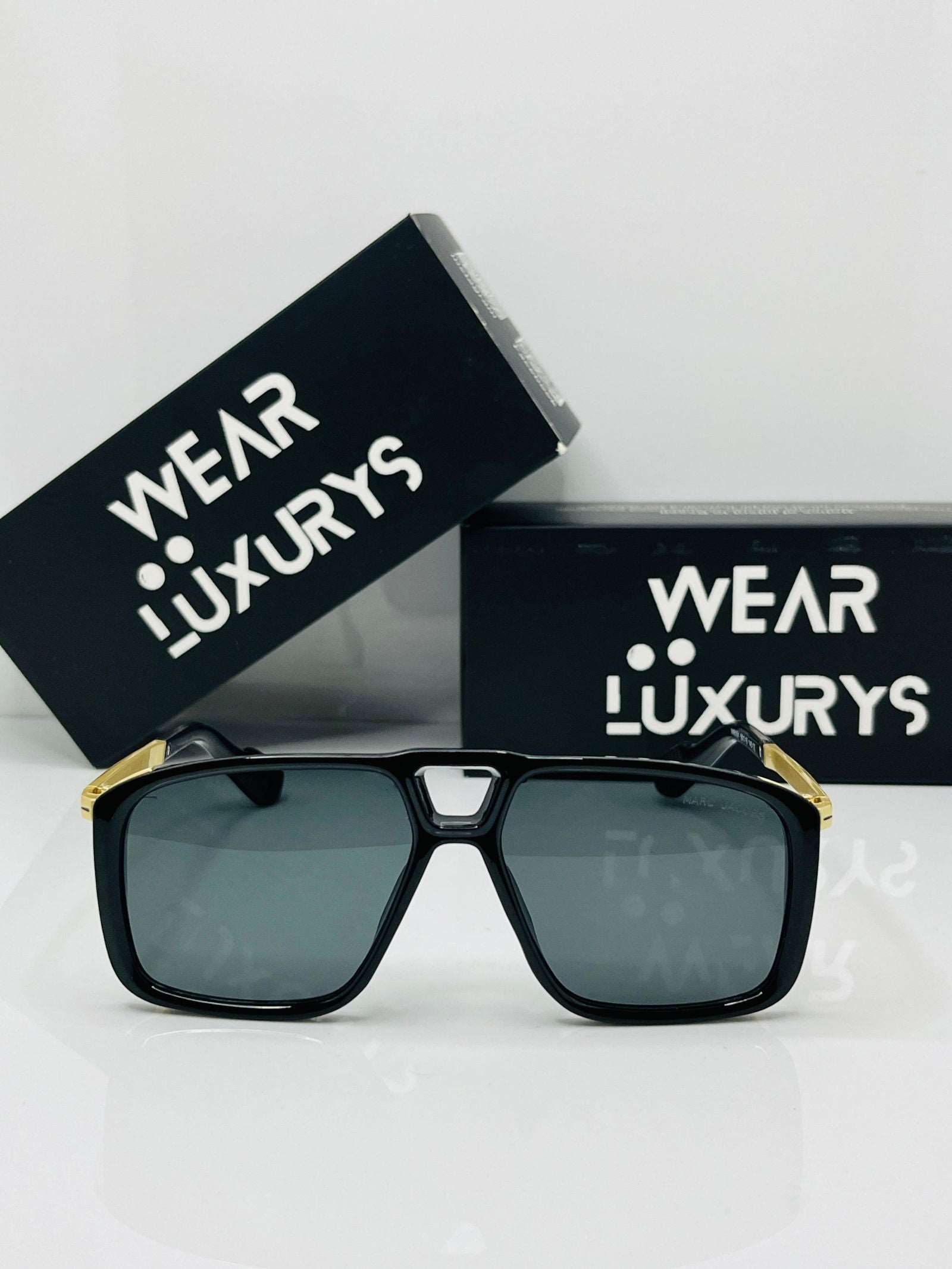 Marc Jacobs Radiant Sunglasses - Wearluxurys