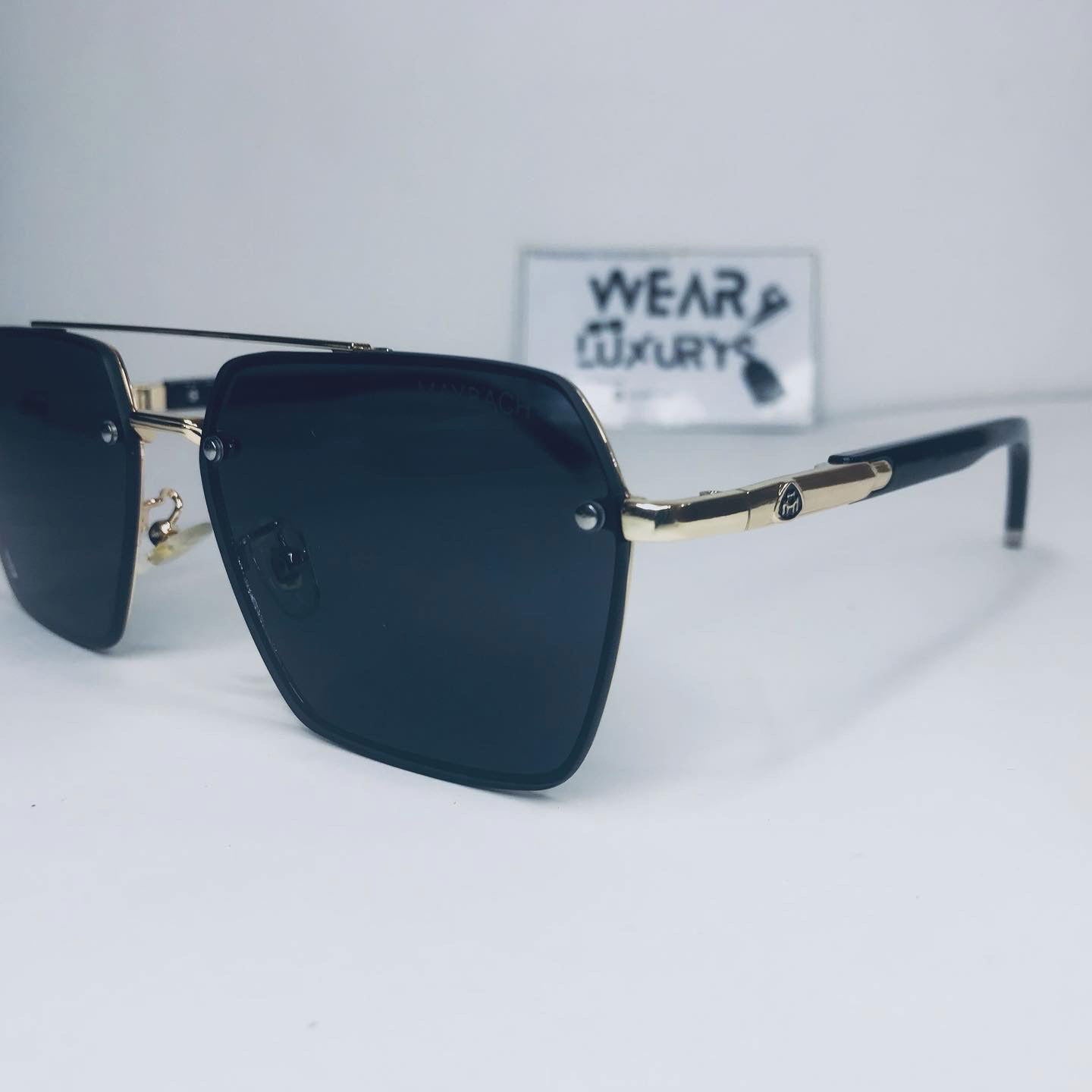 Maybach Sunglasses code: new:MB10 - Wearluxurys