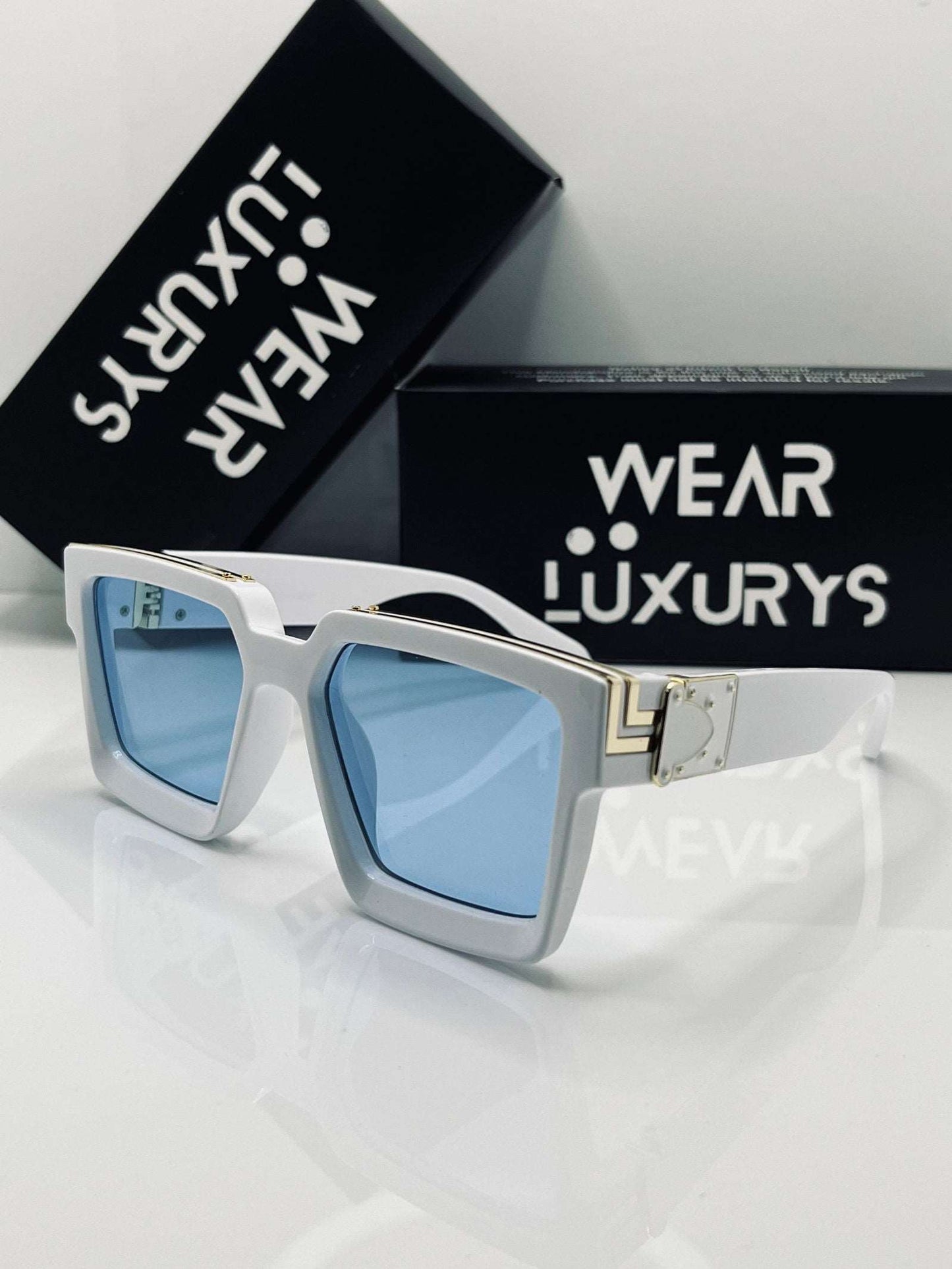 Millionare  Sunglasses - Wearluxurys 