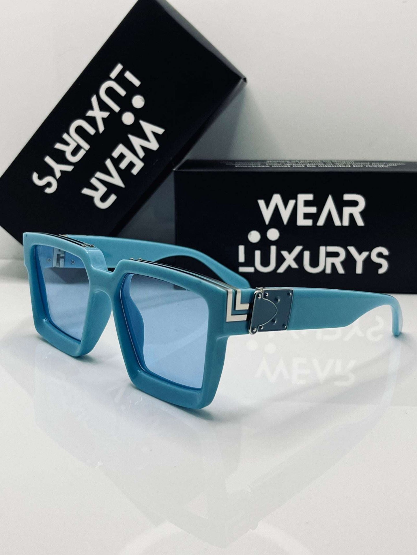 Millionare  Sunglasses - Wearluxurys 