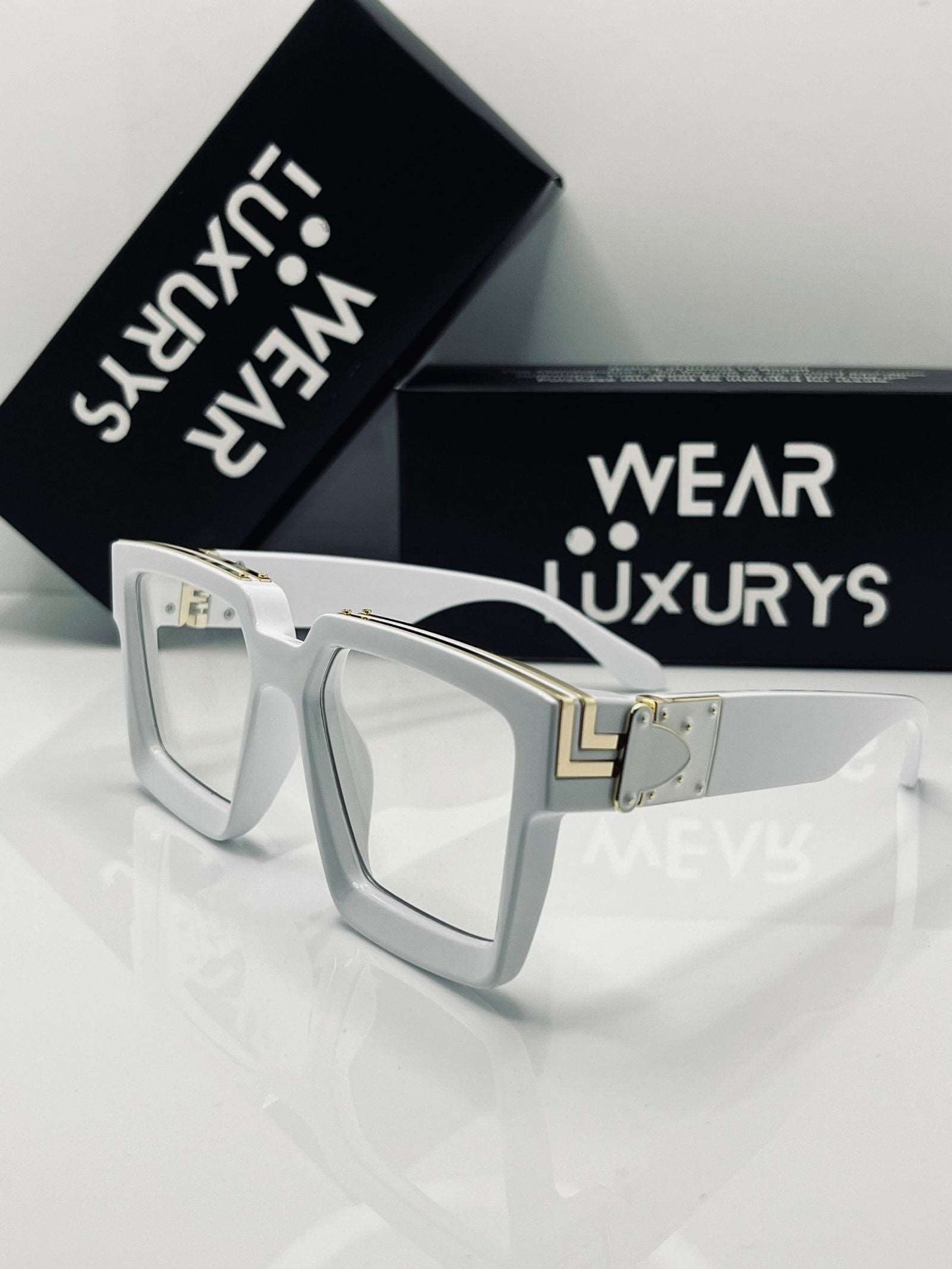 Millionare  Sunglasses - Wearluxurys 