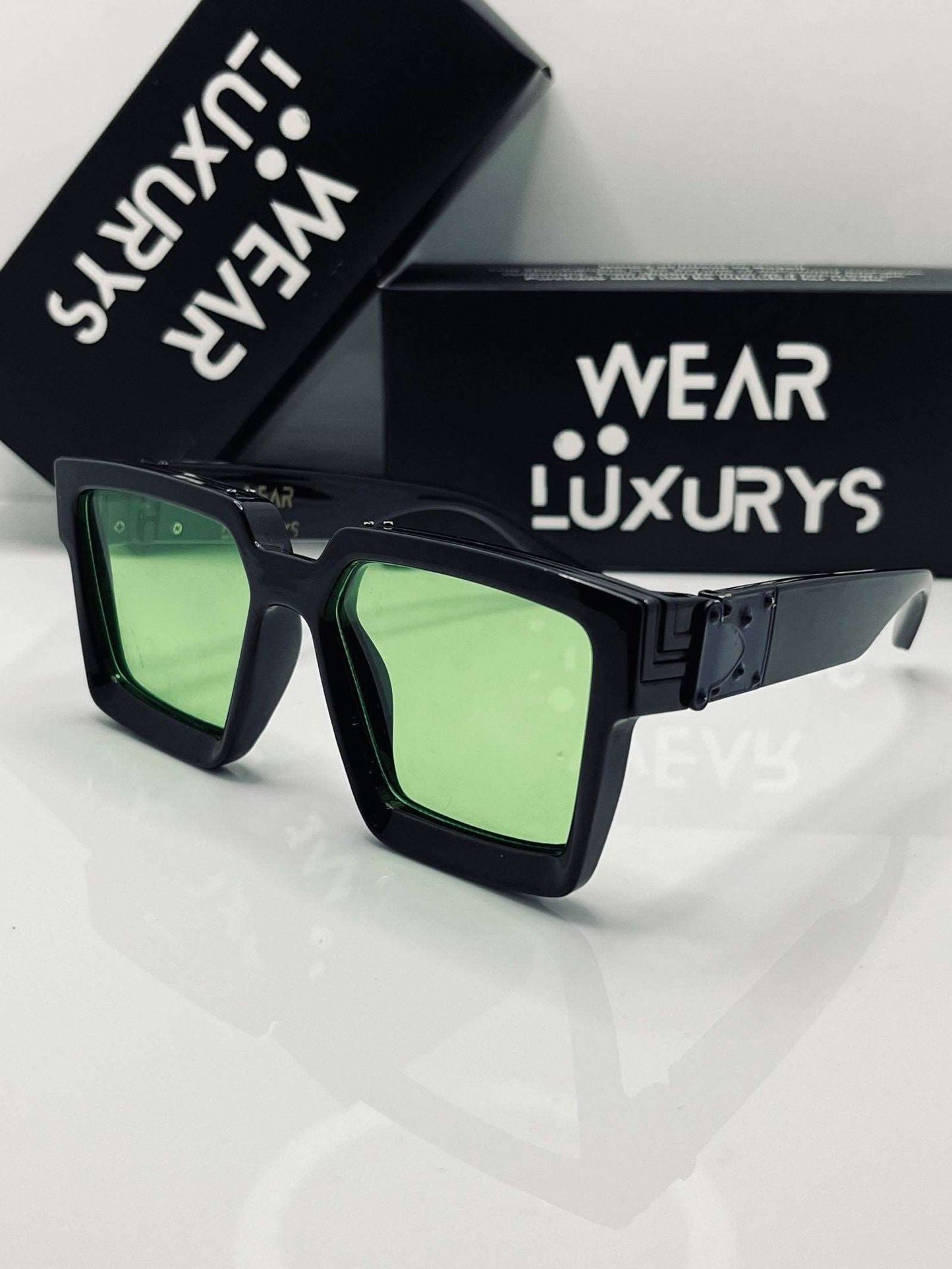 Millionare  Sunglasses - Wearluxurys 