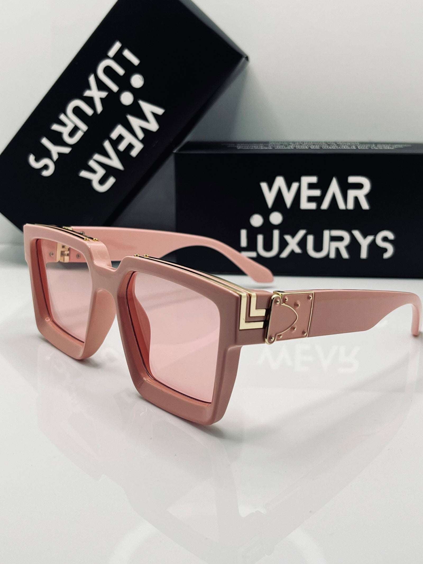 Millionare  Sunglasses - Wearluxurys 