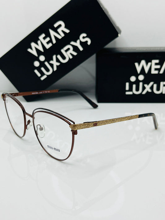 Miu Miu Cateye Glasses| Wearluxurys - Wearluxurys