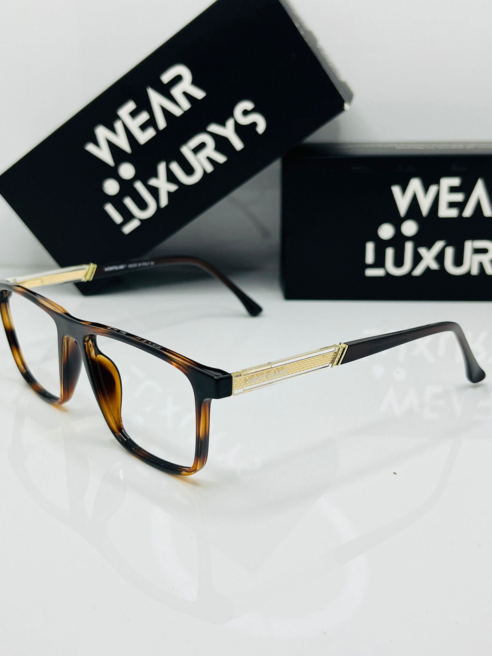 Mont Blanc Premium Glasses | Wearluxurys - Wearluxurys