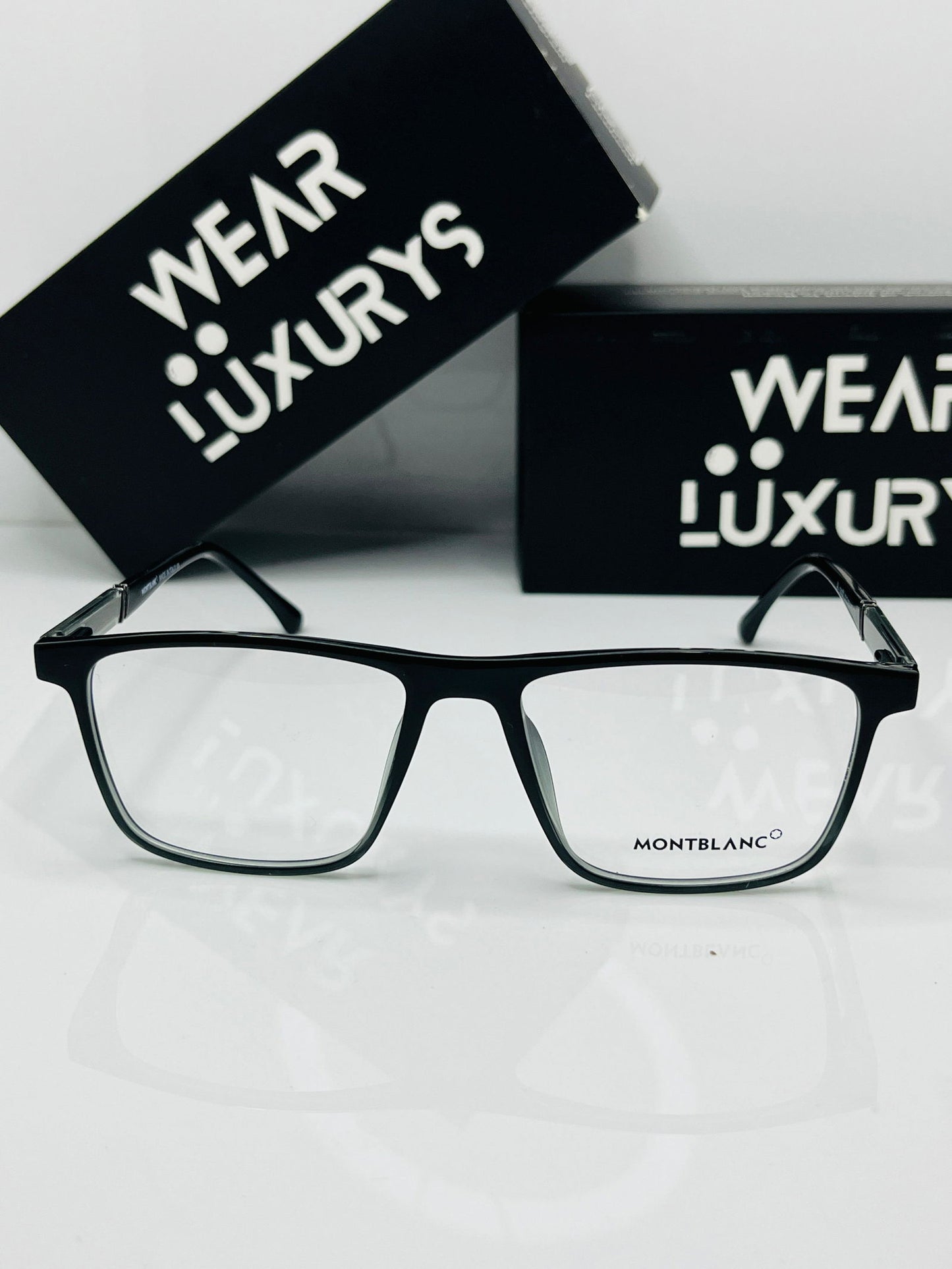 Mont Blanc Premium Glasses | Wearluxurys - Wearluxurys