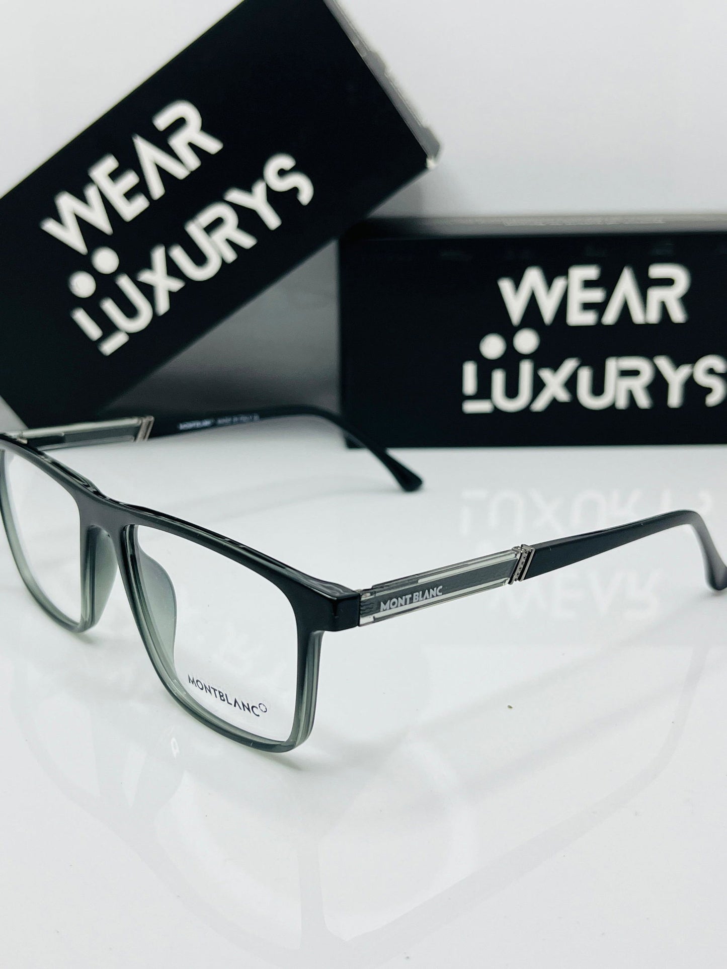 Mont Blanc Premium Glasses | Wearluxurys - Wearluxurys