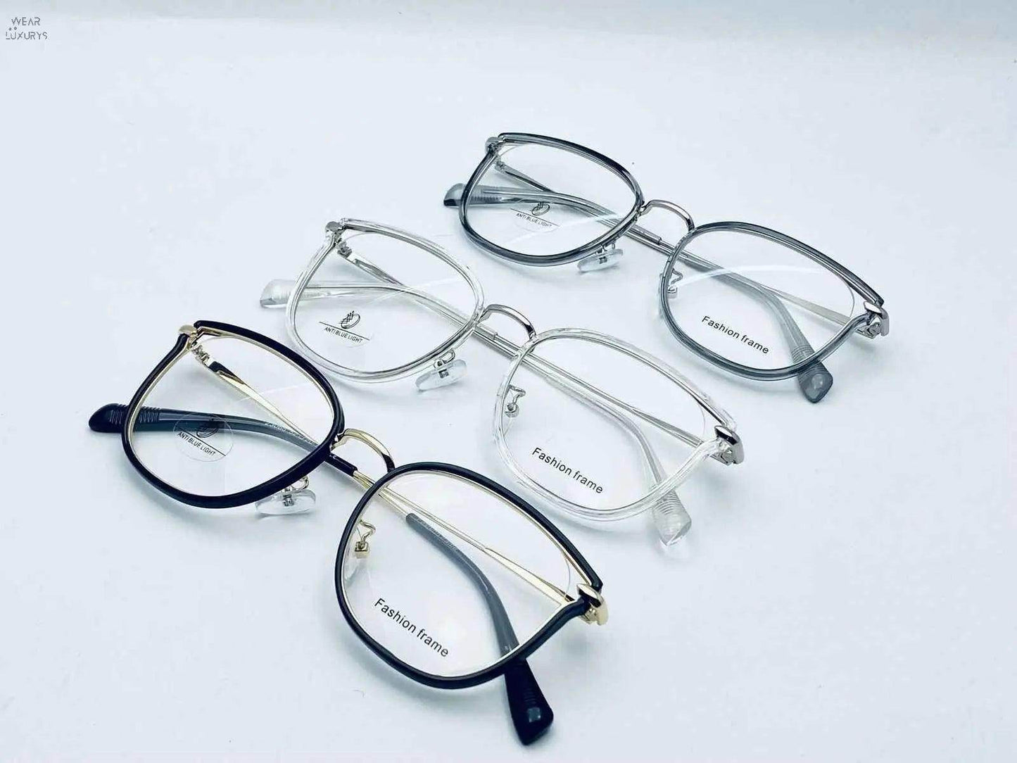 New Edition Premium Eyeglasses | Wearluxurys - Wearluxurys