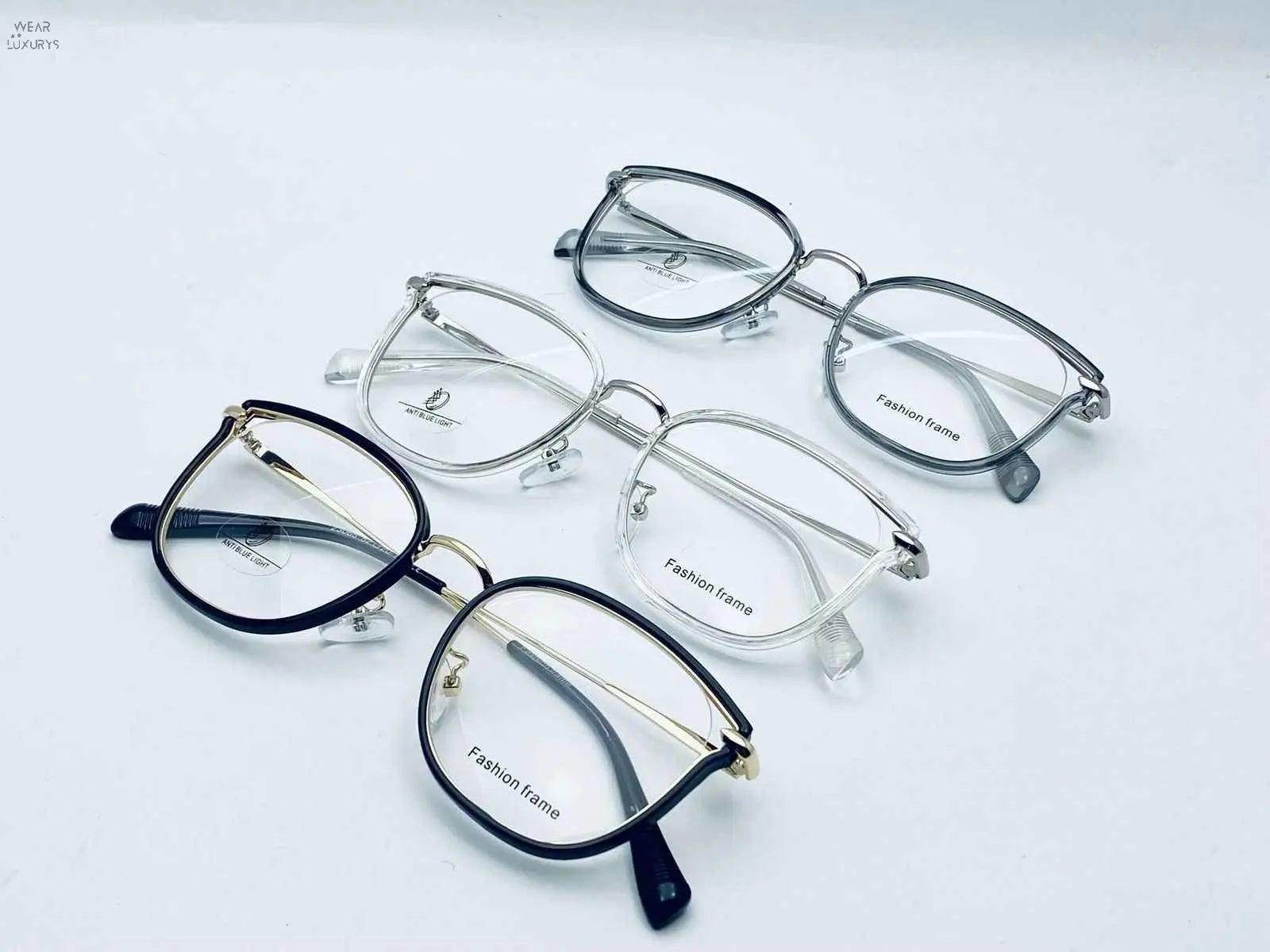 New Edition Premium Eyeglasses | Wearluxurys - Wearluxurys