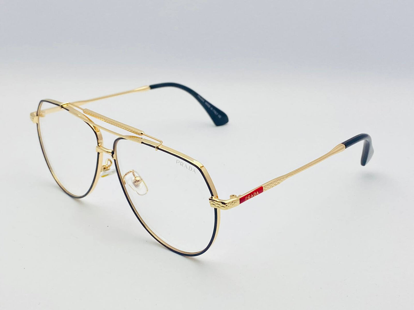 Prada 9108 Glasses - Wearluxurys WEARLUXURYS