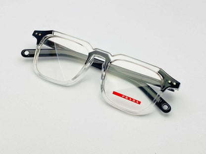 Prada Jarvis Acetate Glasses - Wearluxurys WEARLUXURYS