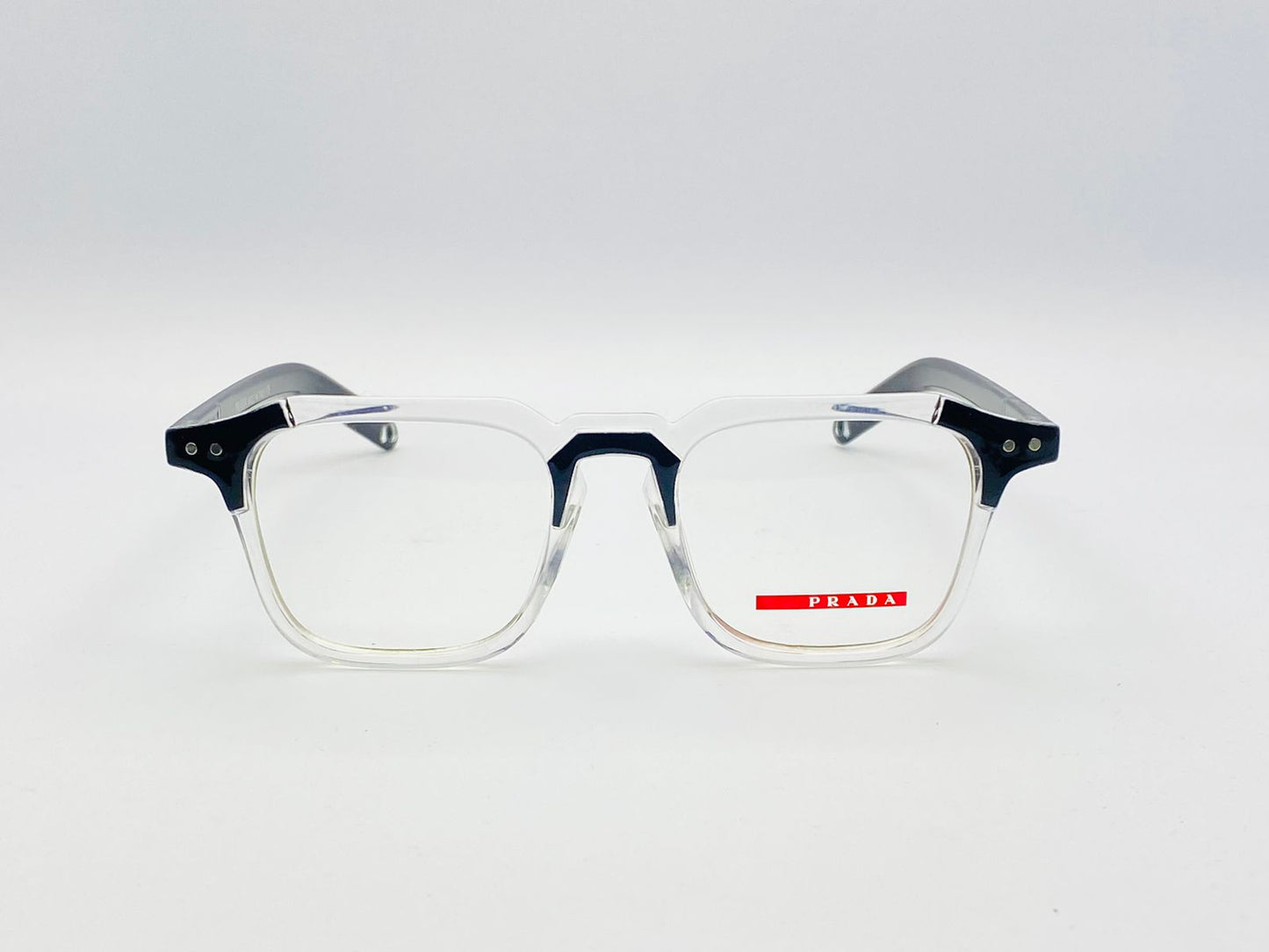 Prada Jarvis Acetate Glasses - Wearluxurys WEARLUXURYS