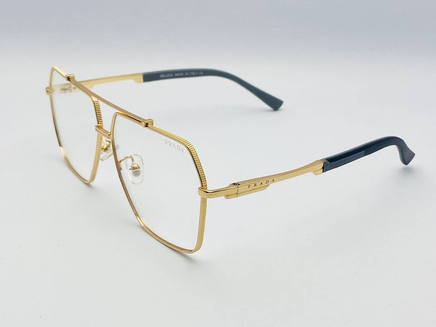 Prada Standard Glasses - Wearluxurys WEARLUXURYS