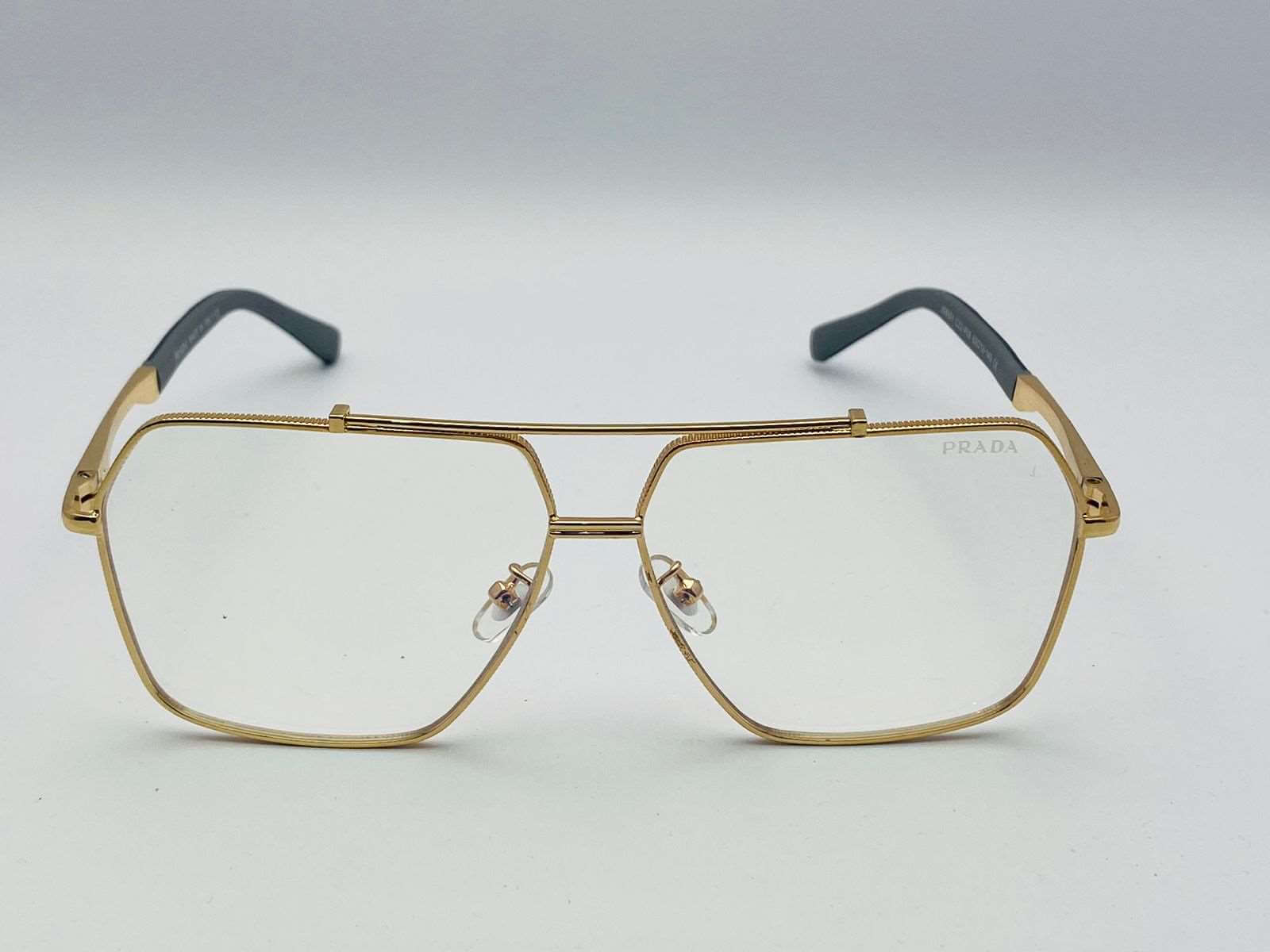 Prada Standard Glasses - Wearluxurys WEARLUXURYS