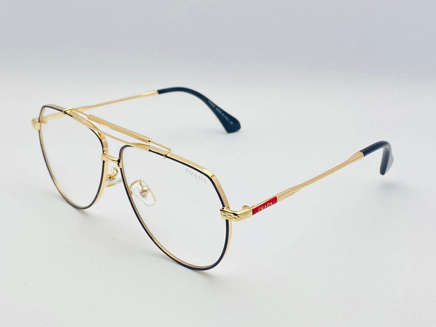 Prada 9108 Glasses - Wearluxurys