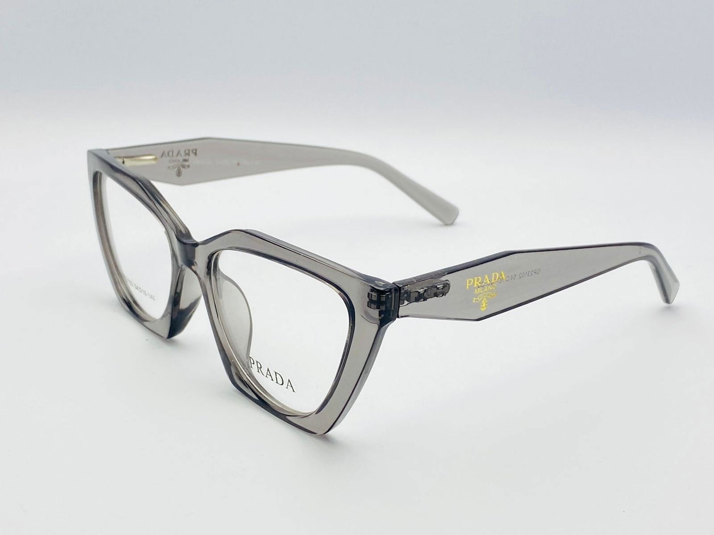 Prada Cat-Eye Glasses | Wearluxurys - Wearluxurys