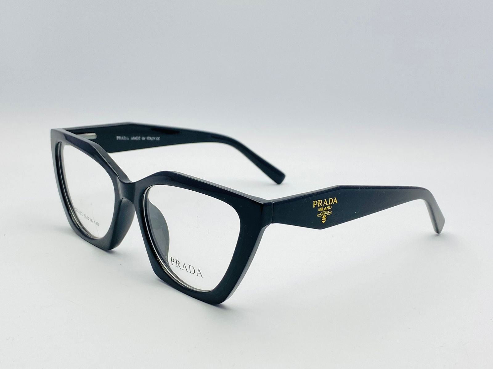 Prada Cat-Eye Glasses | Wearluxurys - Wearluxurys