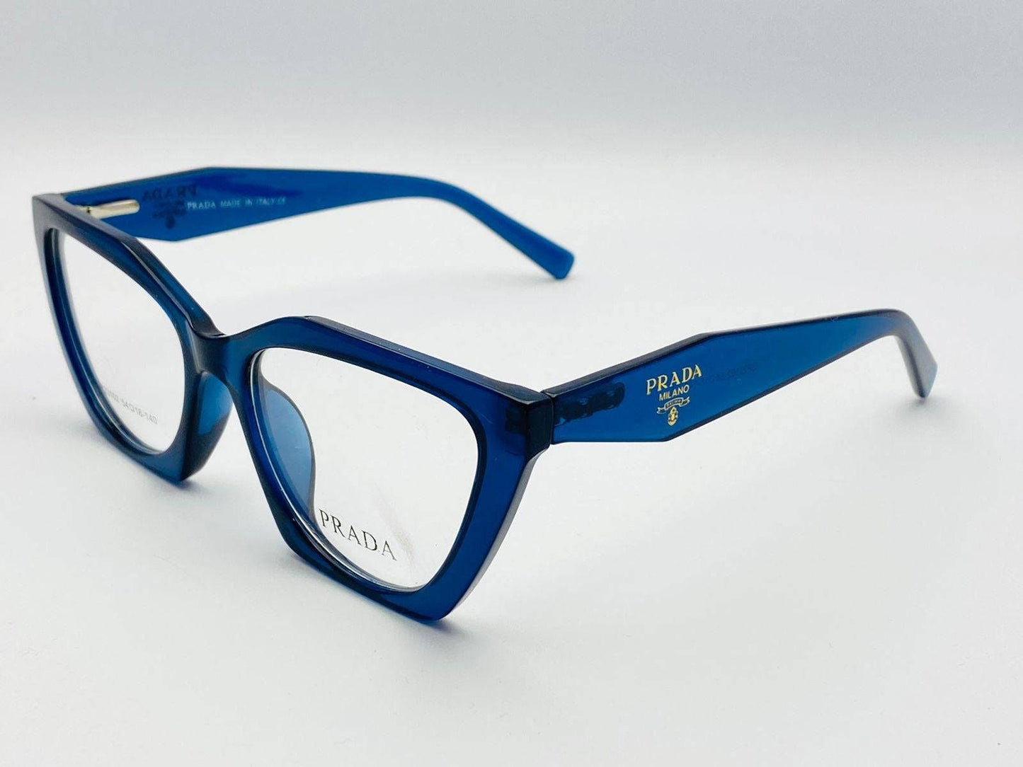 Prada Cat-Eye Glasses | Wearluxurys - Wearluxurys