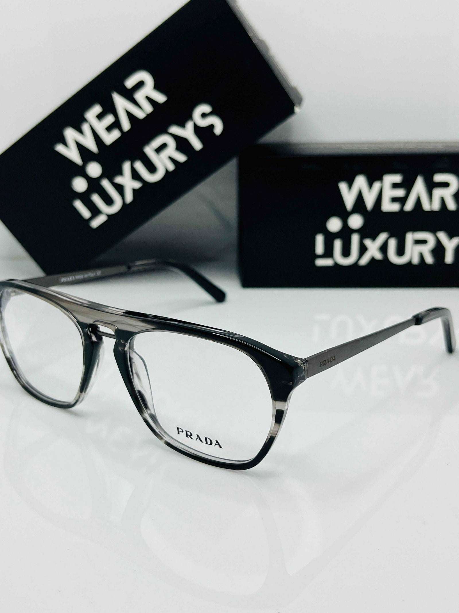 Prada Dawn Glasses | Wearluxurys - Wearluxurys