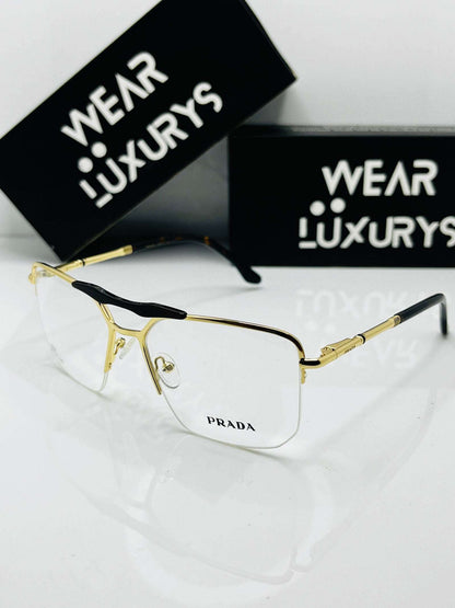 Prada Focus Glasses | Wearluxurys - Wearluxurys