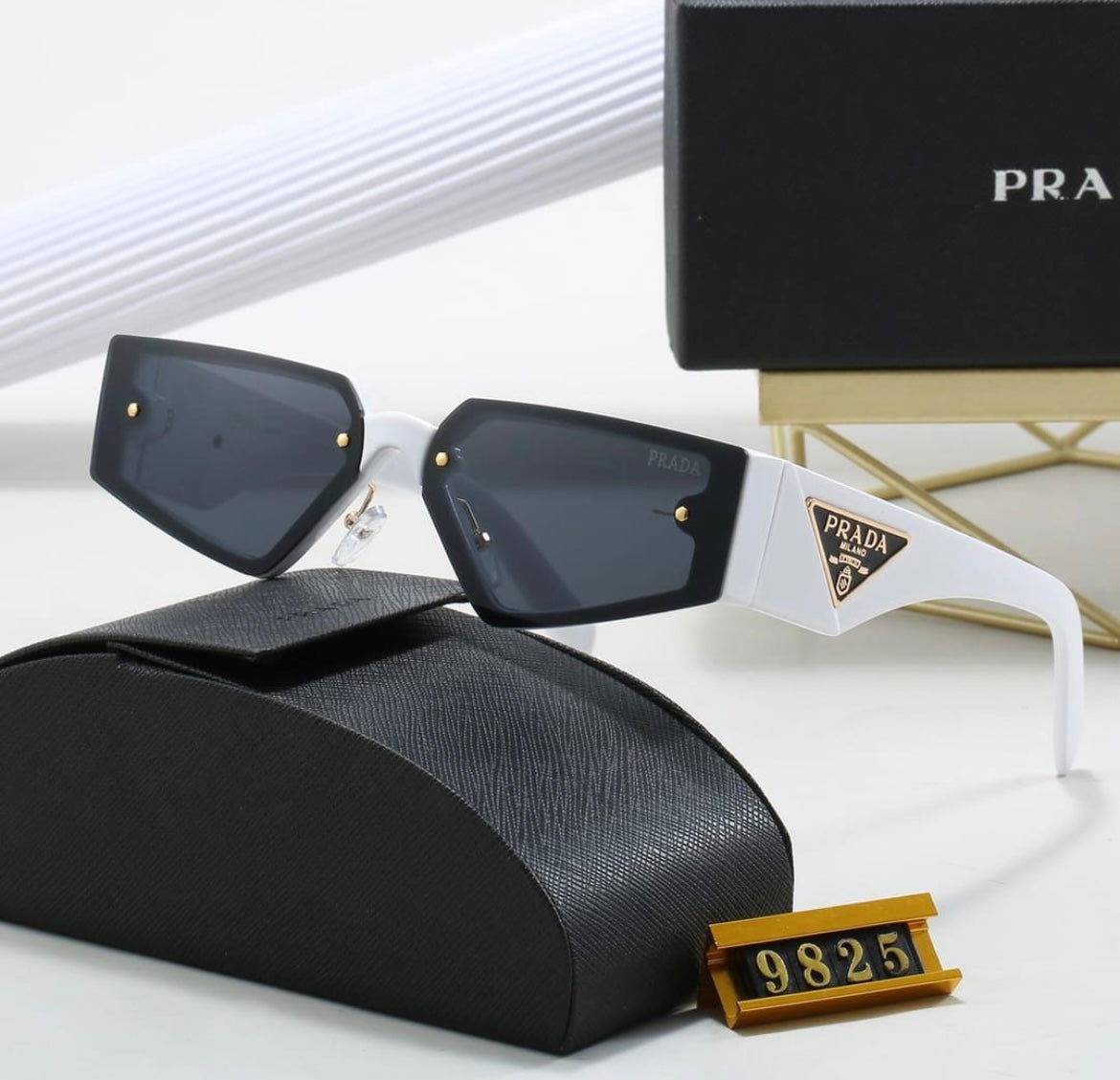 Prada Iconic Sunglasses | Wearluxurys - Wearluxurys