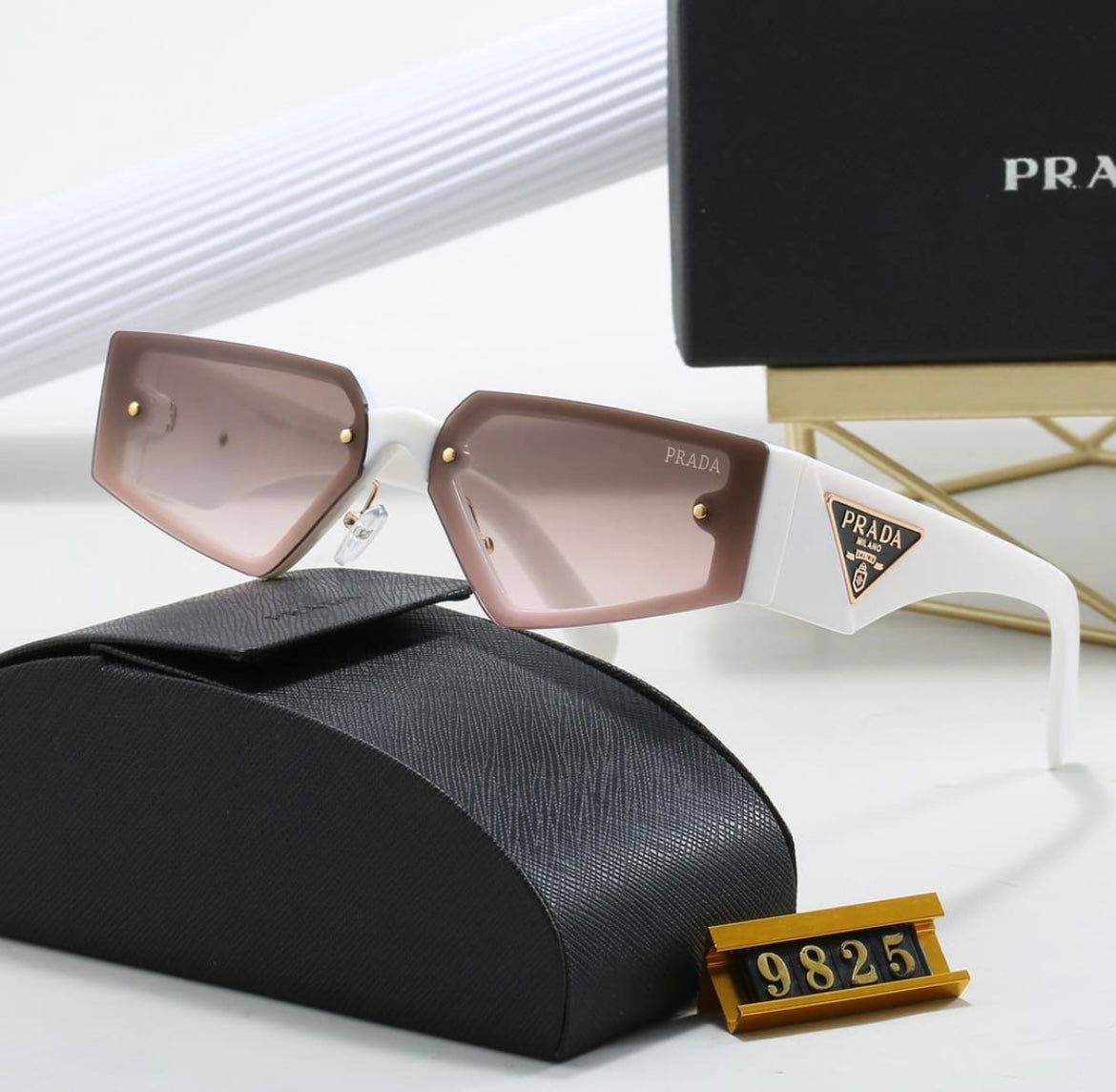 Prada Iconic Sunglasses | Wearluxurys - Wearluxurys