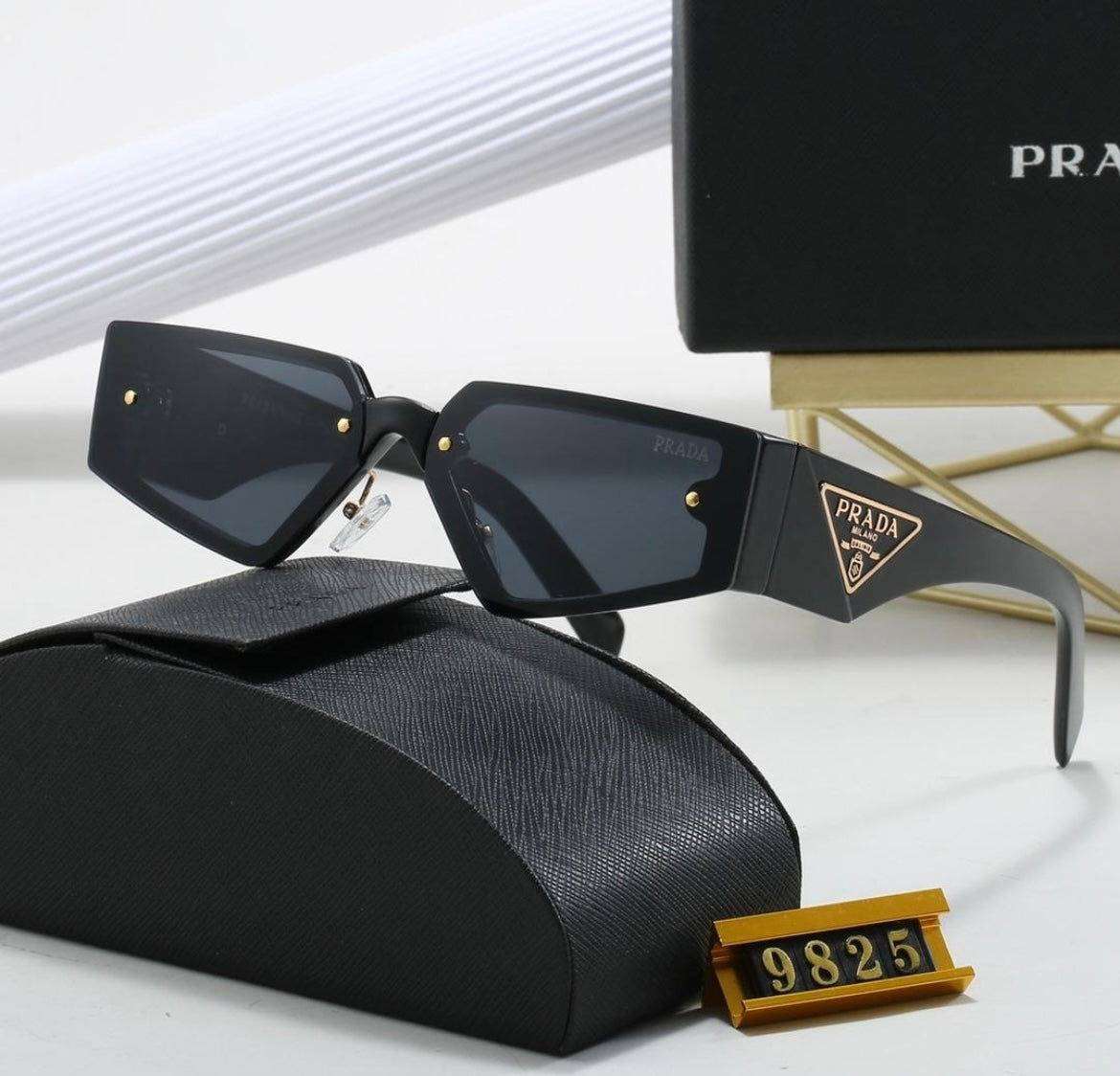 Prada Iconic Sunglasses | Wearluxurys - Wearluxurys