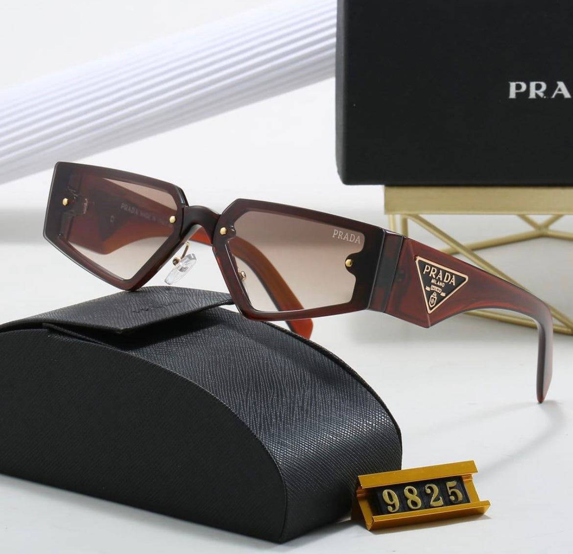 Prada Iconic Sunglasses | Wearluxurys - Wearluxurys