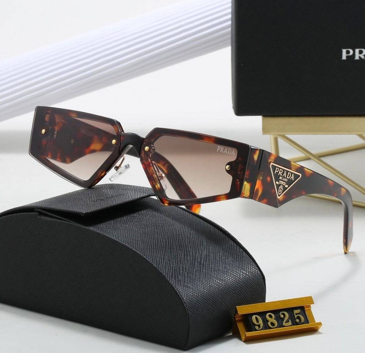 Prada Iconic Sunglasses | Wearluxurys - Wearluxurys