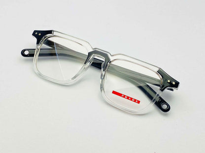 Prada Jarvis Acetate Glasses - Wearluxurys