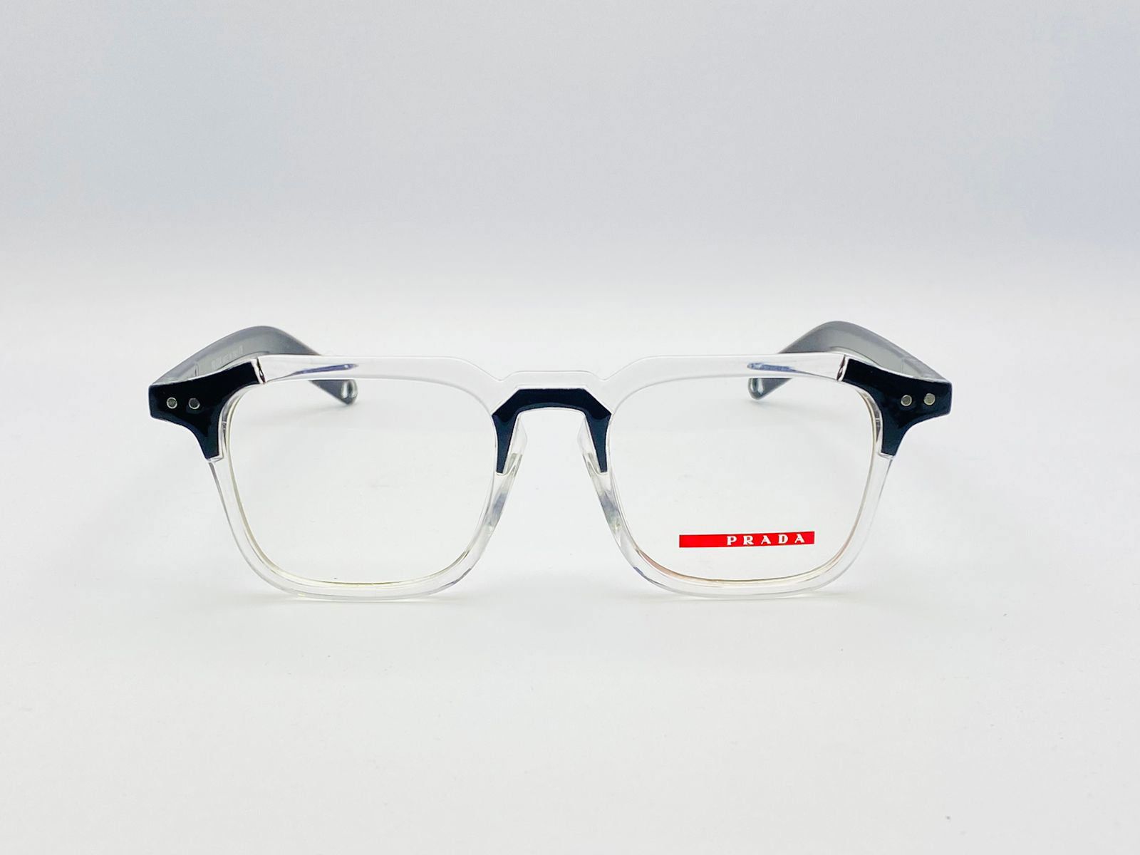 Prada Jarvis Acetate Glasses - Wearluxurys