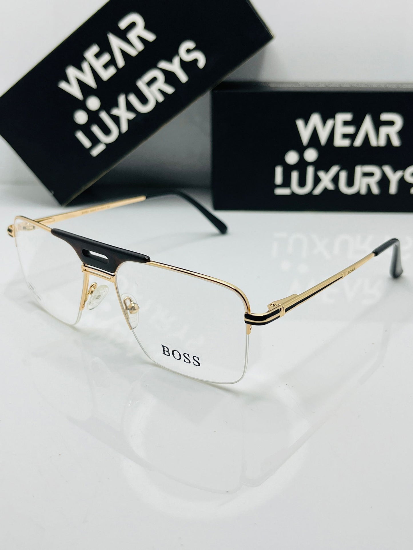 Prada Legacy Glasses | Wearluxurys - Wearluxurys