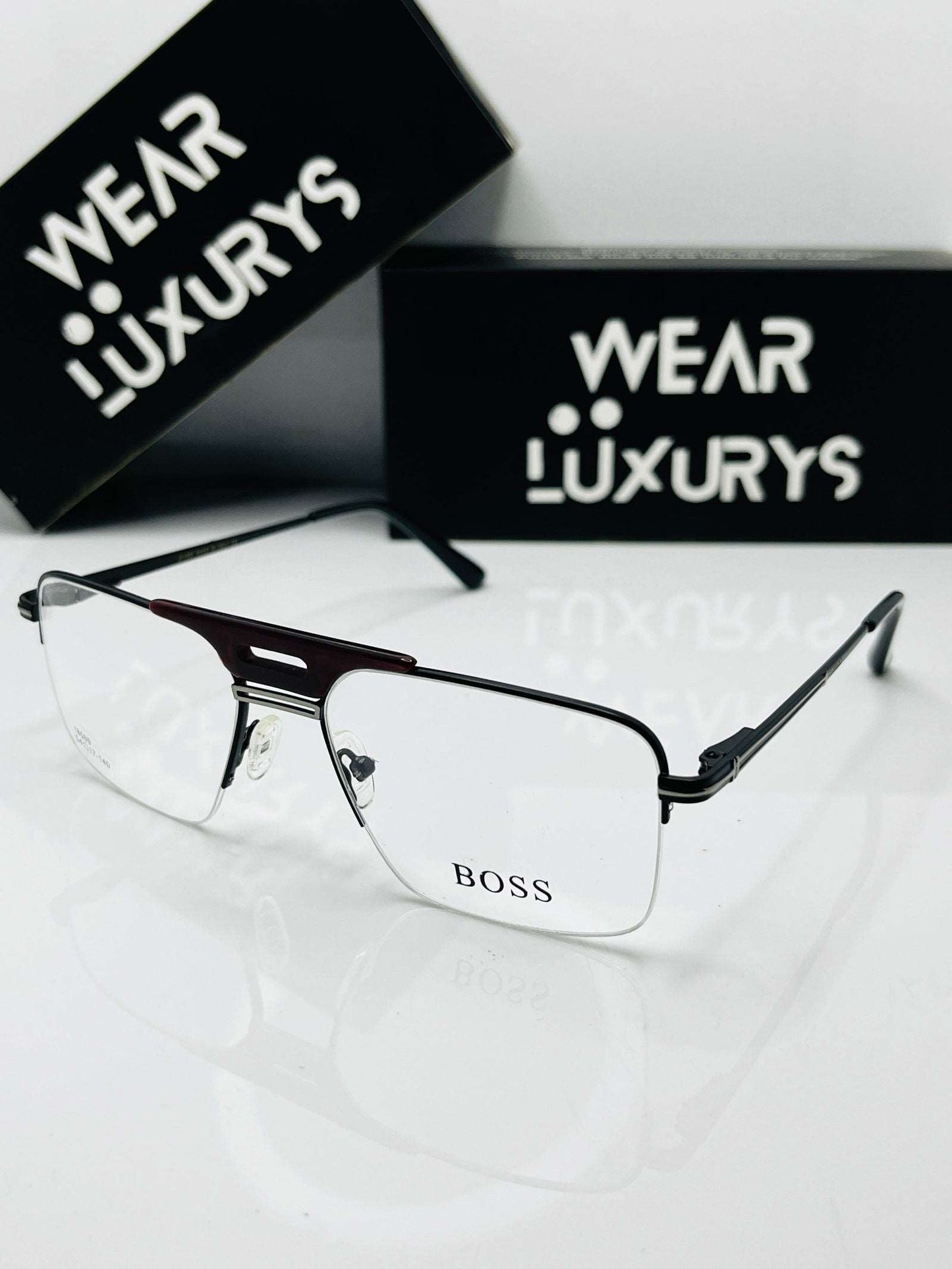 Prada Legacy Glasses | Wearluxurys - Wearluxurys