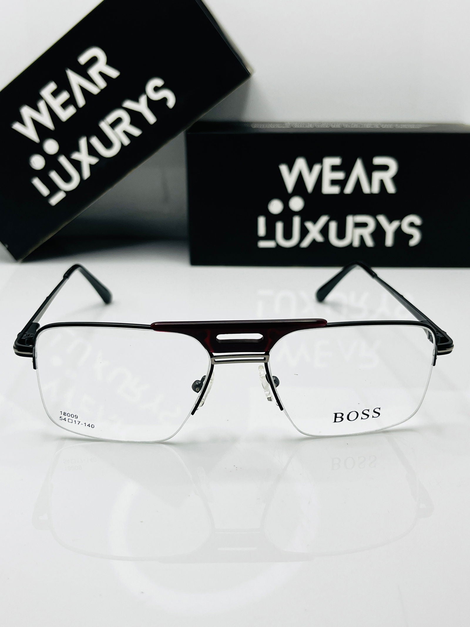 Prada Legacy Glasses | Wearluxurys - Wearluxurys