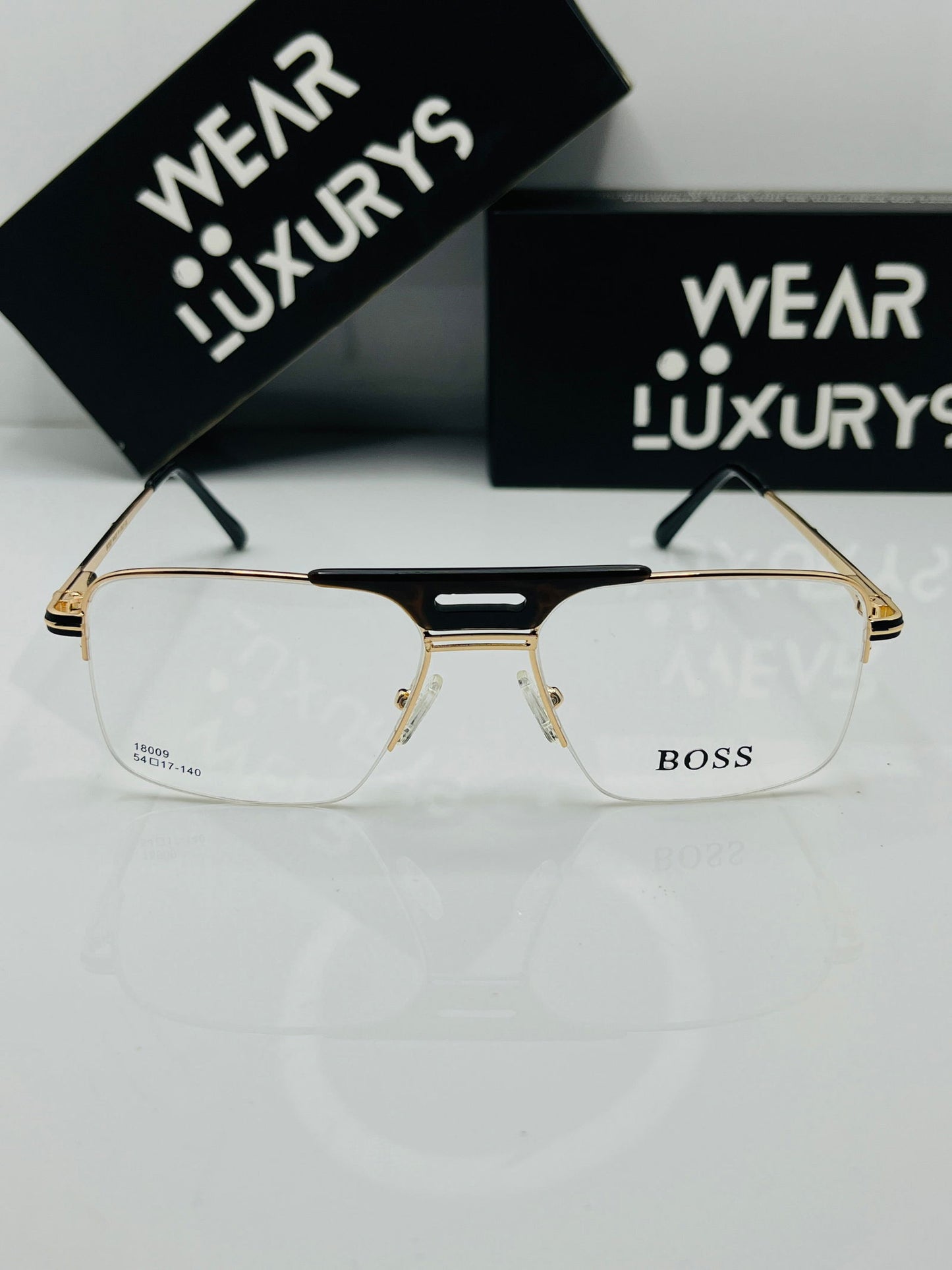 Prada Legacy Glasses | Wearluxurys - Wearluxurys