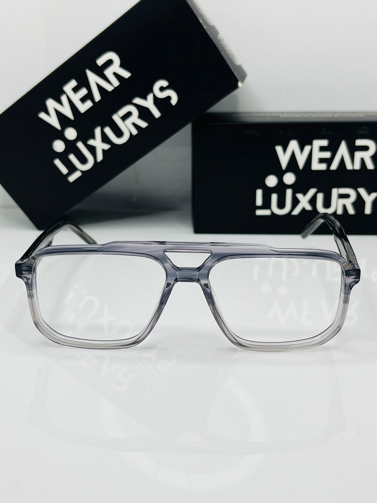 Prada Refine Glasses | Wearluxurys - Wearluxurys