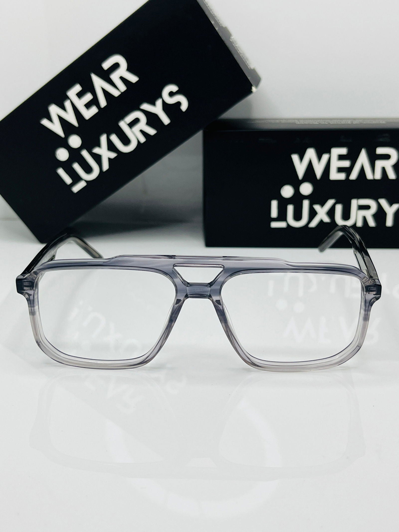 Prada Refine Glasses | Wearluxurys - Wearluxurys