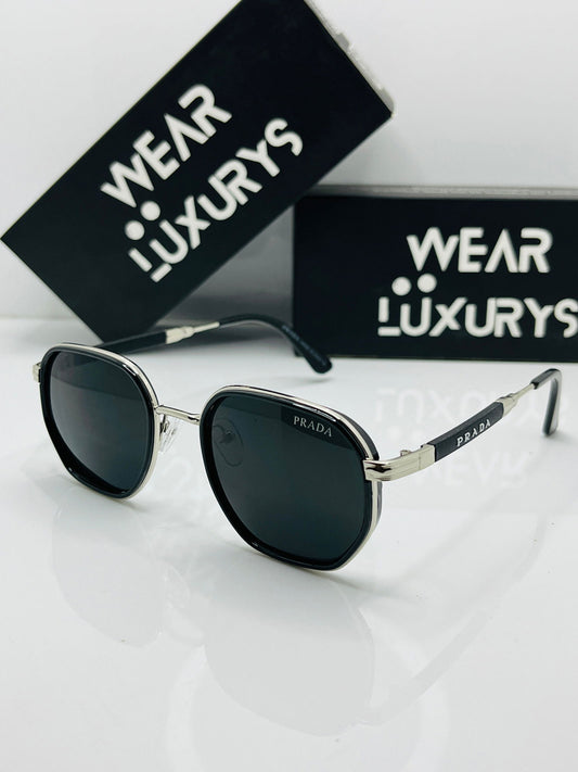 Prada Soluxe Sunglasses | Wearluxurys - Wearluxurys