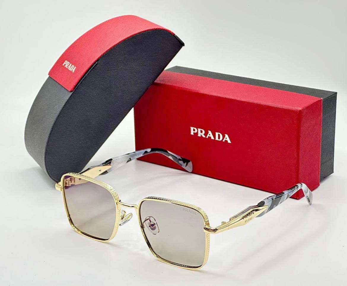 Prada Sophisticated Sunglasses | Wearluxurys - Wearluxurys