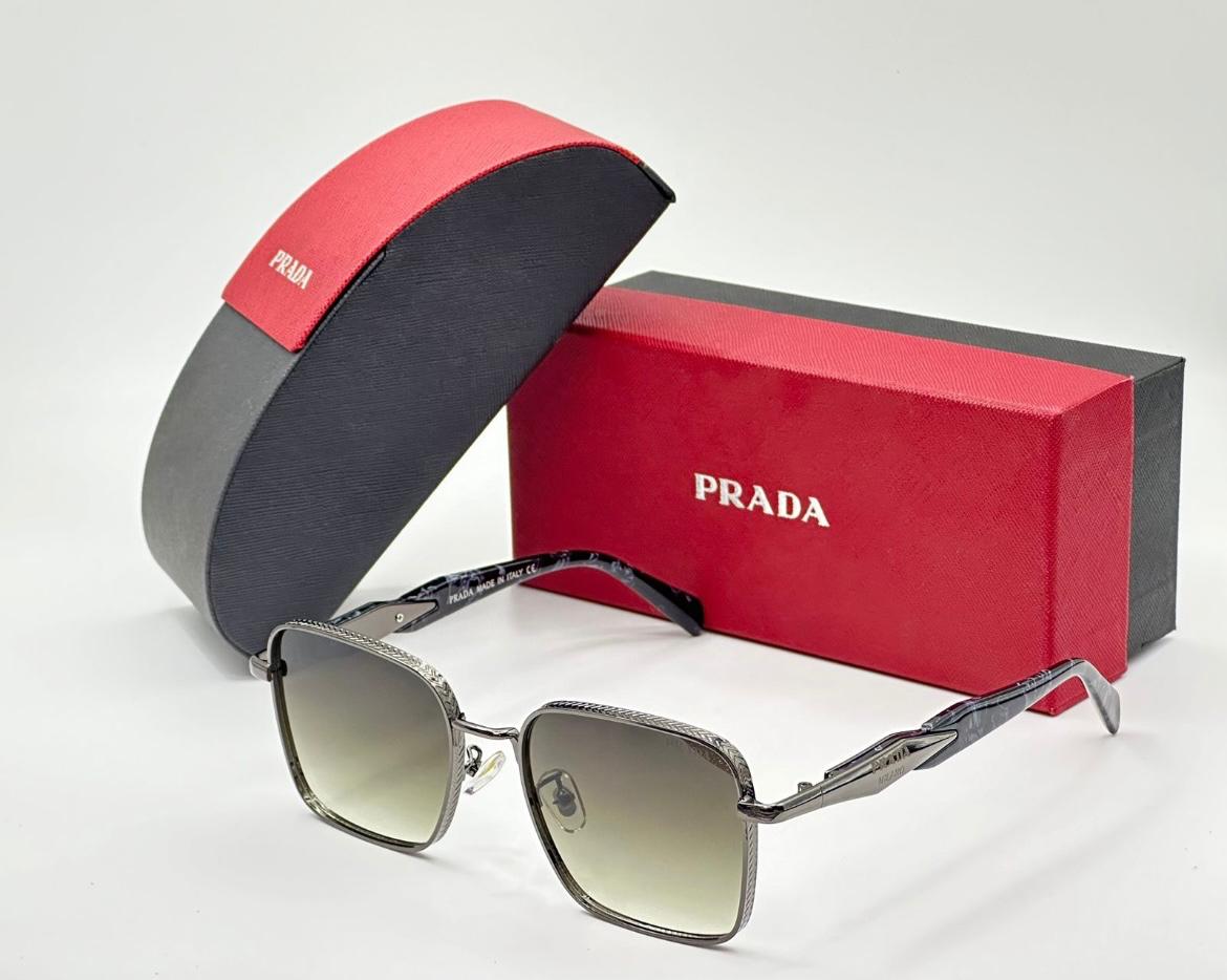 Prada Sophisticated Sunglasses | Wearluxurys - Wearluxurys