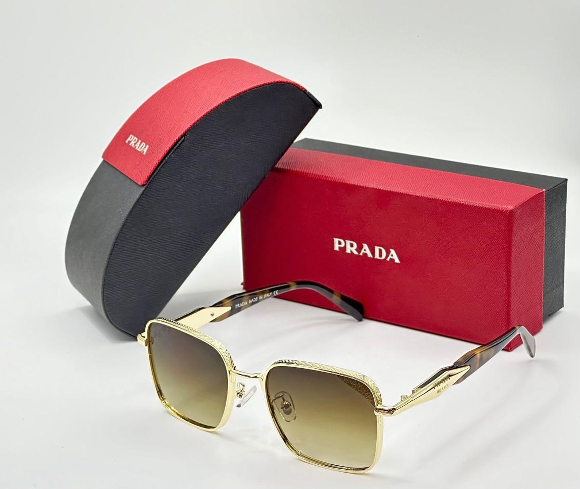 Prada Sophisticated Sunglasses | Wearluxurys - Wearluxurys