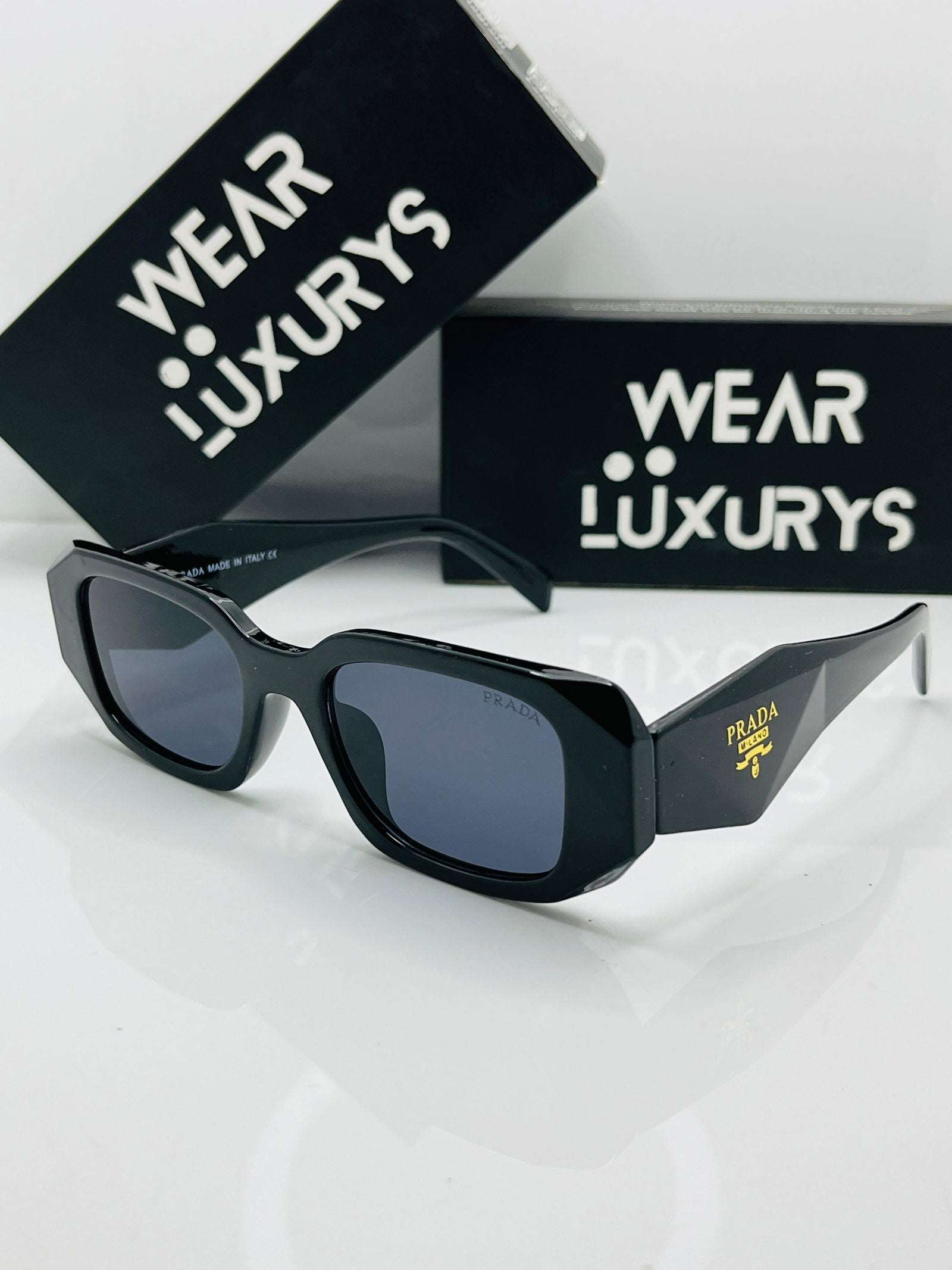 Prada Unisex Sunglasses |Wearluxurys - Wearluxurys