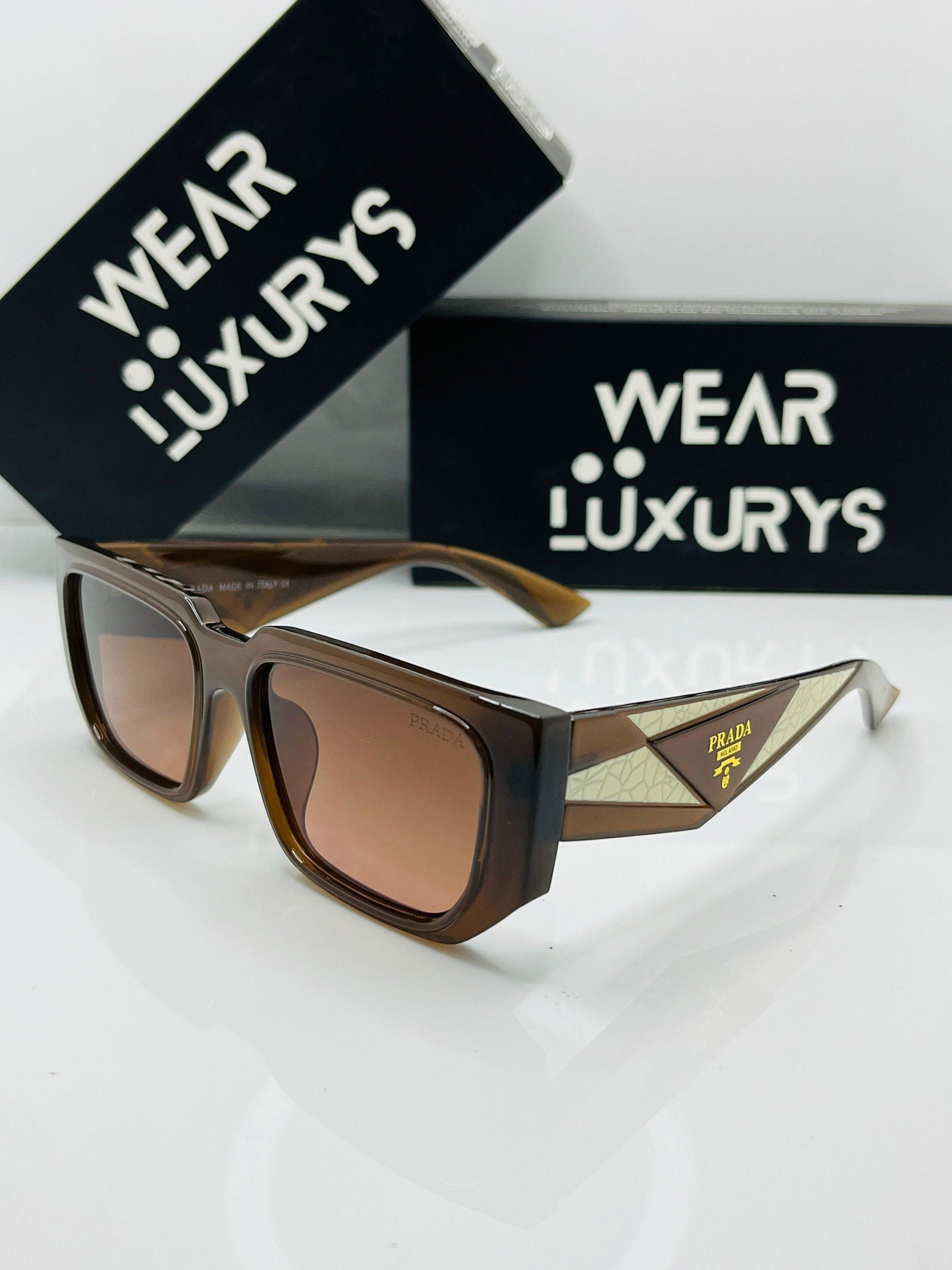 Prada Urban Sunglasses | Wearluxurys - Wearluxurys