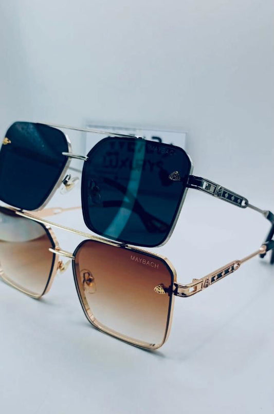 Premium Maybach Sunglasses - WEARLUXURYS