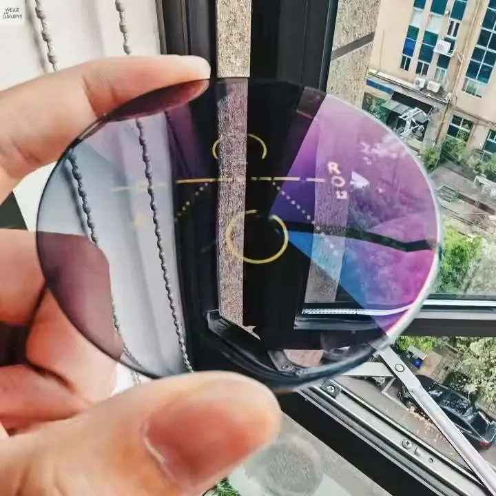 Progressive Transition Lenses - Wearluxurys