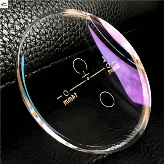 Progressive standard Lenses - Wearluxurys