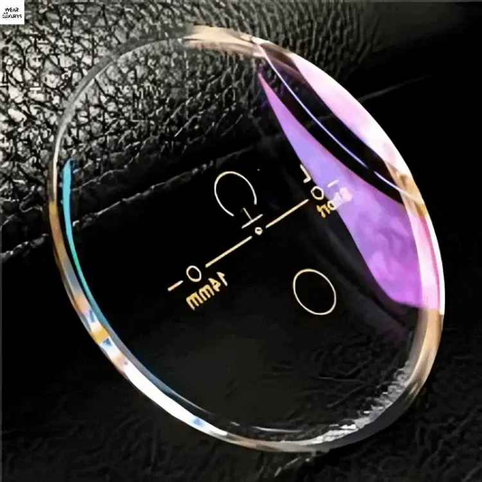 Progressive standard Lenses - Wearluxurys