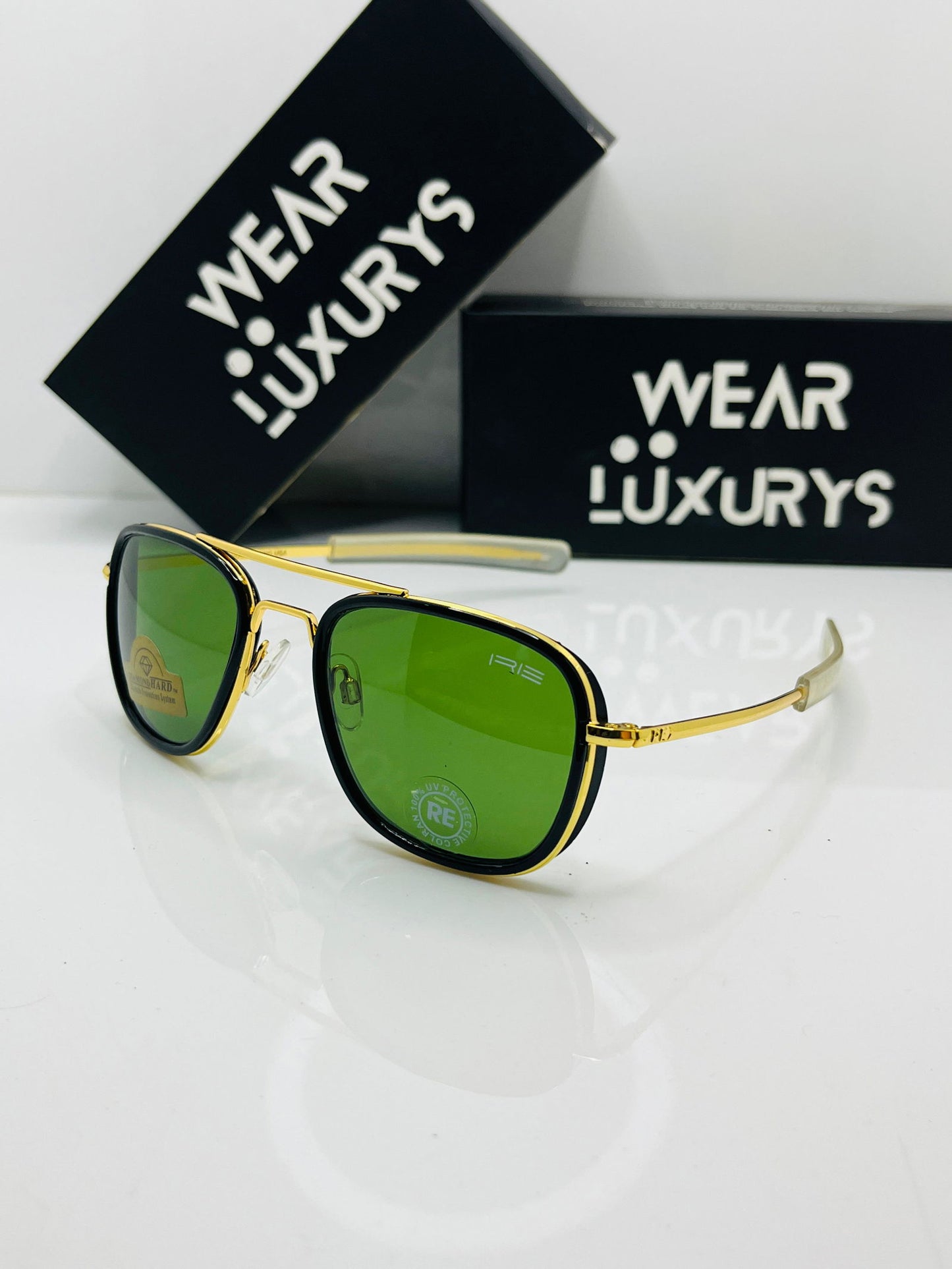 Randolph Engineering Sunglasses | Wearluxurys - Wearluxurys